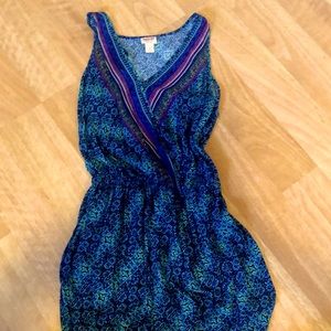 Cute summertime romper!